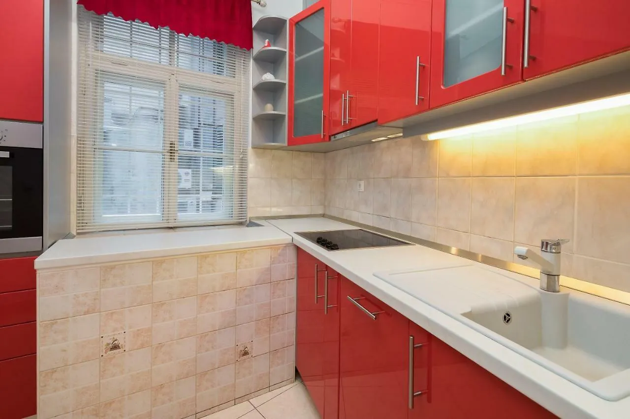 Apartment Anabela Split Croatia