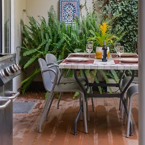 Garden Retreat Lisbon